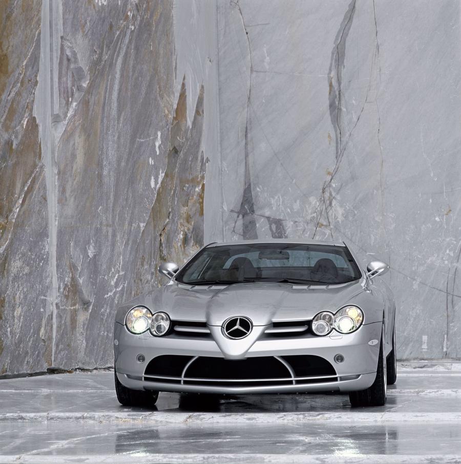  Mercedes-Benz SLR McLaren 2003 года  (фото 274 из 319)